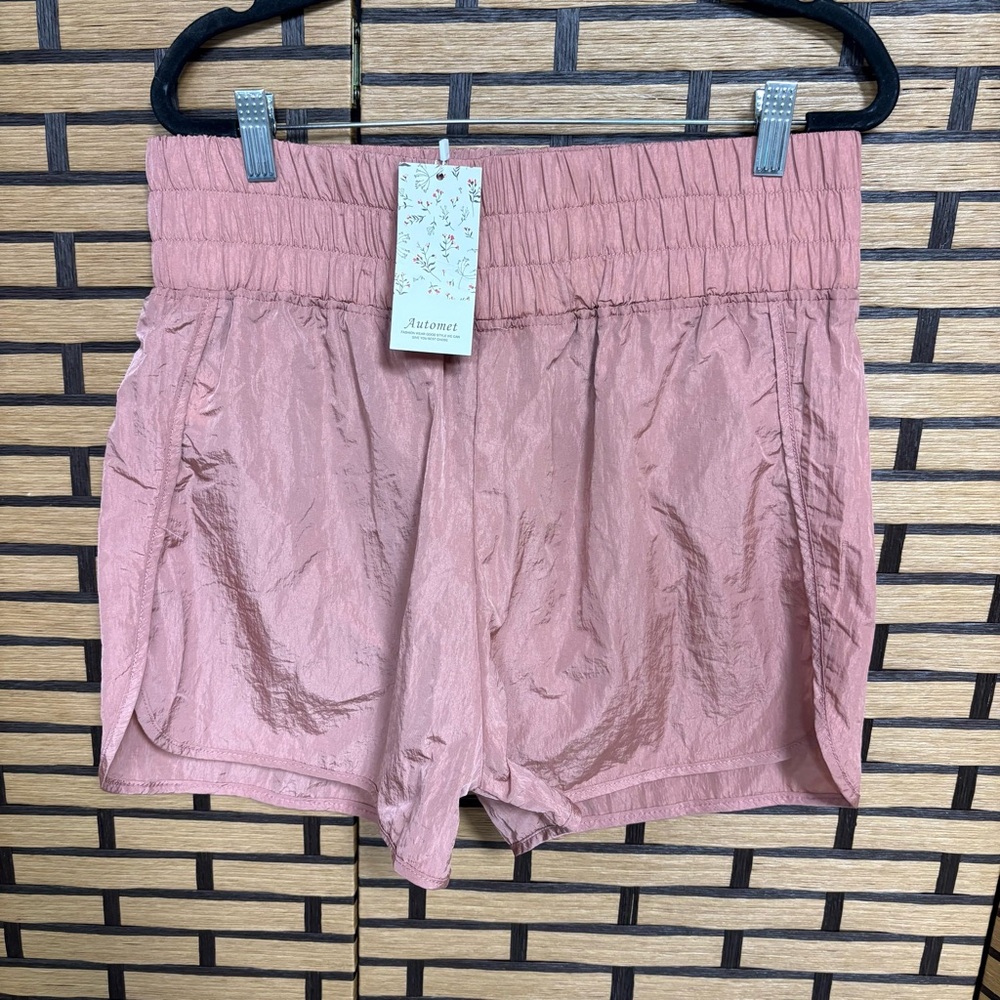 Automet Pink Shorts Size‎ XL